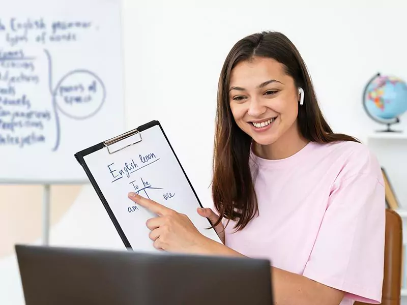 Create a positive first impression in your online class