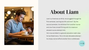 Case study of benefits for improving GPA with online class help. Part 2