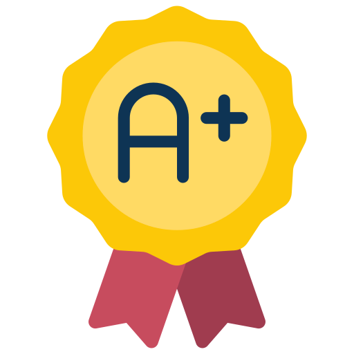 Your final grade hinges on this one assessment.
