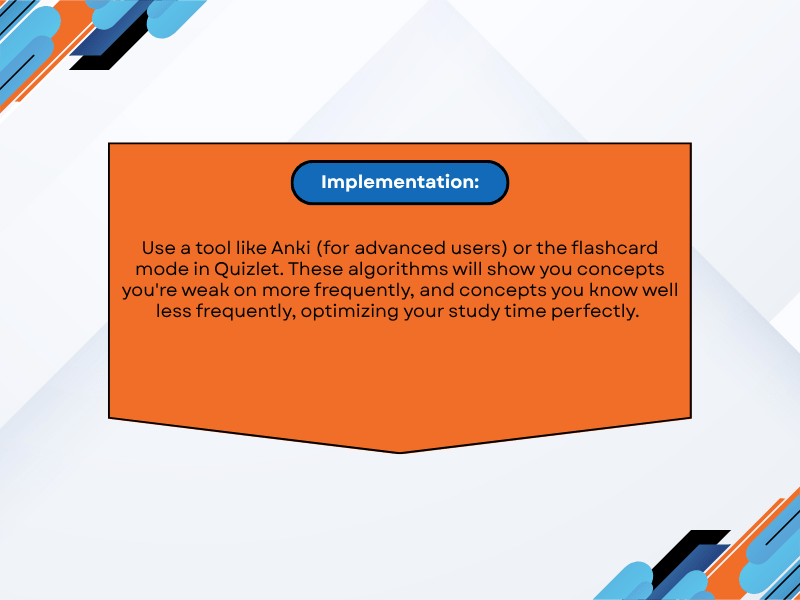 spaced repetition what is it