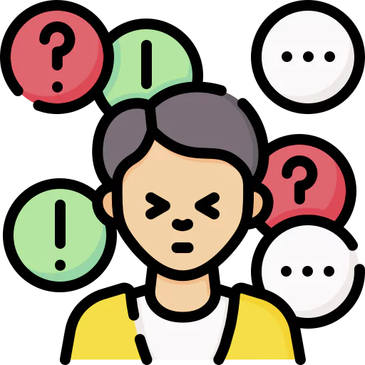 test anxiety