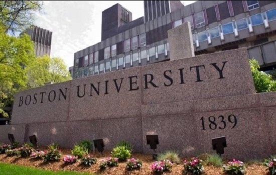 Boston university